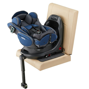 アップリカ シート保護マット ヘザードブラック(BK)【送料無料 沖縄・一部地域を除く】